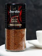 Кофе растворимый Jardin Deep Dark 95 г x 4 шт