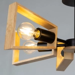 Потолочная люстра Arte Lamp BRUSSELS A8030PL-6BK, 6хE27