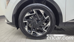 KIA Sportage Gasoline 1.6 Turbo 2WD — 2024