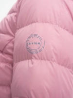 Куртка пуховая (packable) женская BIVIUM Softy