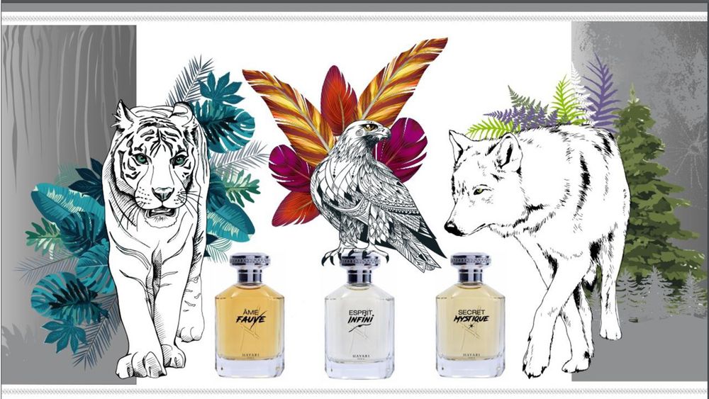Hayari Parfums Esprit Infini