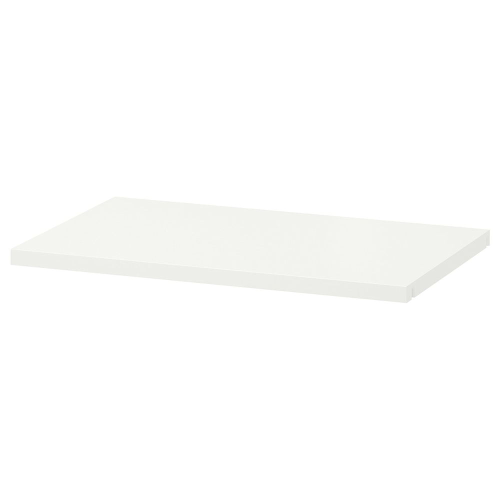 IKEA HJÄLPA  (ИКЕА ХЙЭЛПА)  -  Полка - белый 60х40 см