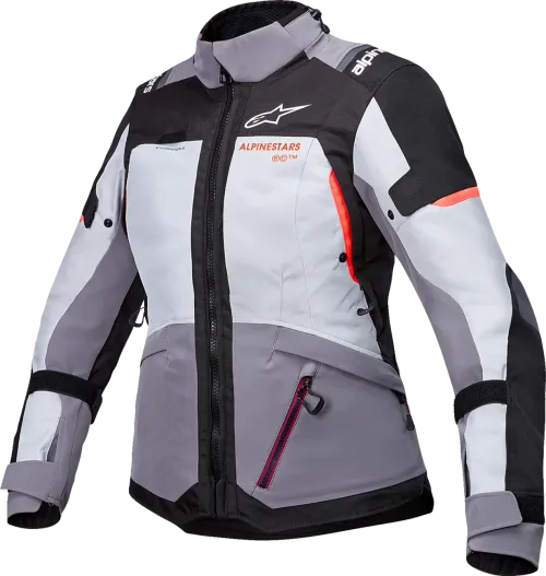 Купить Мотокуртка  Alpinestars Stella Andes v4 Drystar Jacket / Женская / Микс