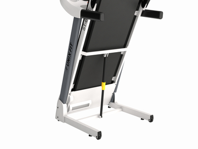 Беговая дорожка UNIX Fit ST-630R White, Black