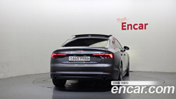 Audi A5 45 TFSI Quattro Premium Sportback — 2019