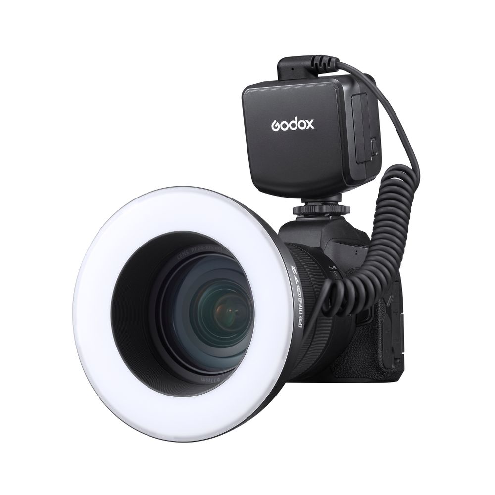 Кольцевой осветитель Godox Ring72
