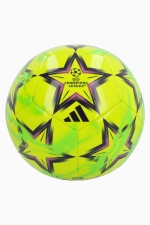 Футбольный мяч adidas UCL Club 26/27 размер 5 - желтый