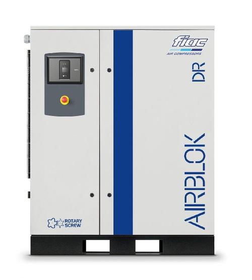 Винтовой компрессор Fiac AIRBLOK AX403DR 7,5
