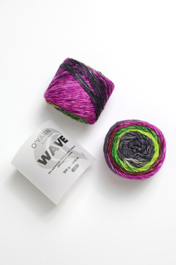 Пряжа O'Yarn WAVE, 500г