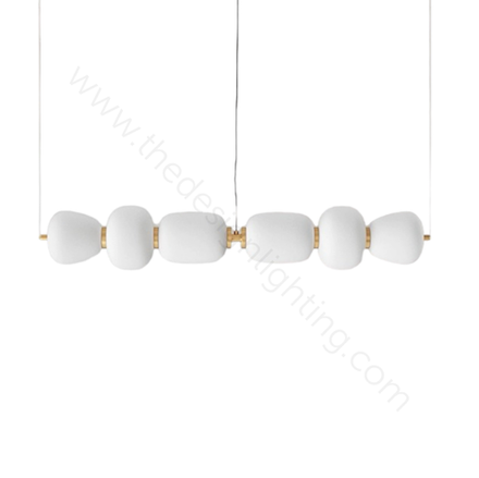 Chandelier  horizontal Ribielsirith