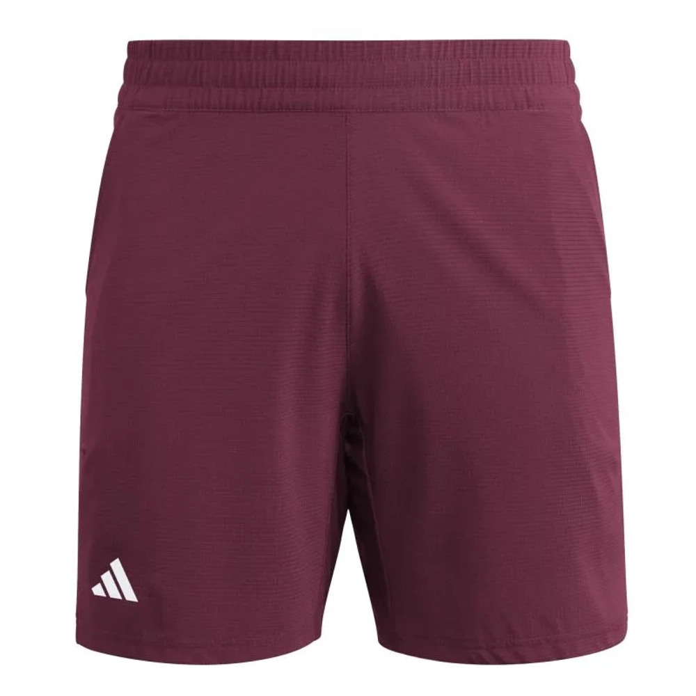 Мужские теннисные шорты Adidas Tennis Climacool 9in Ergo - maroon