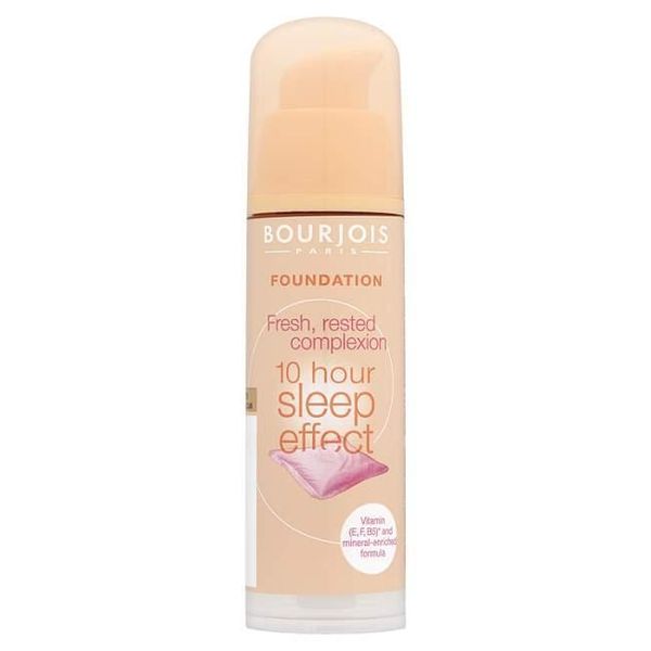 Bourjois 10 Hour Sleep Effect Тональный крем