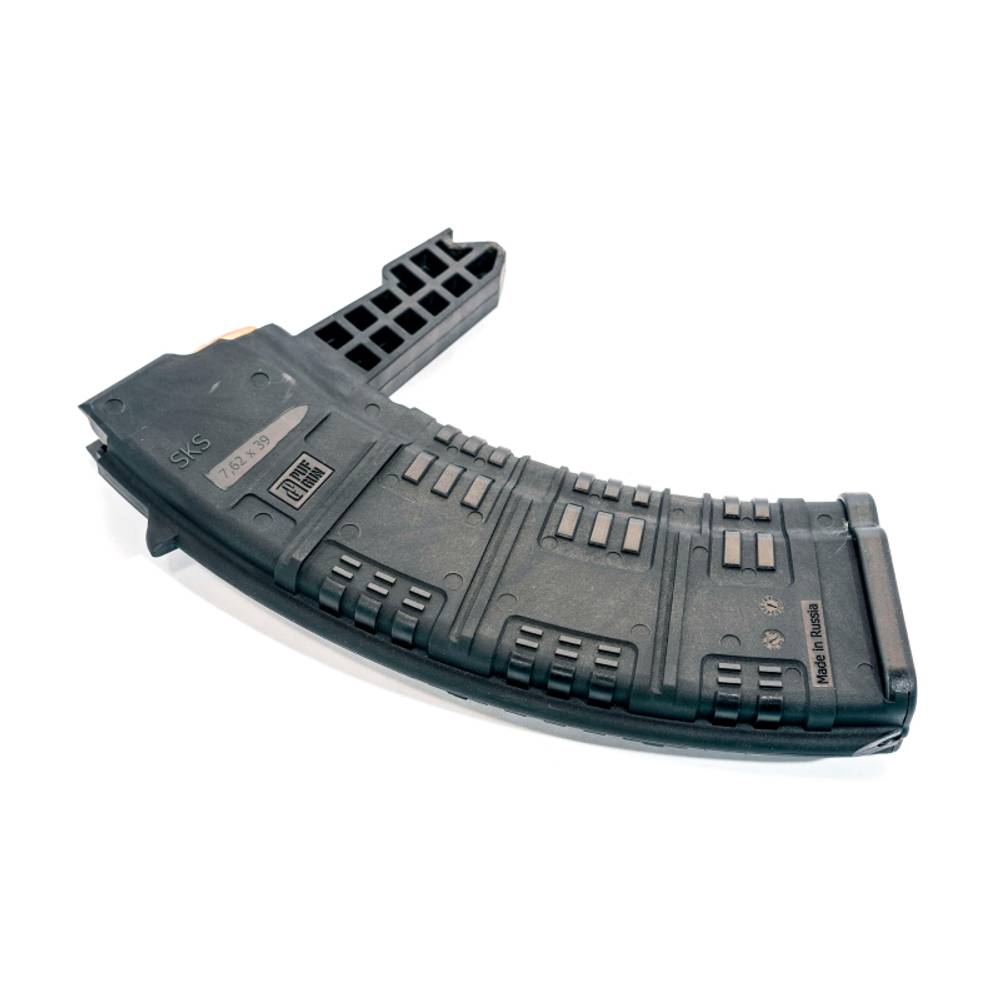 Магазин 30 местный для СКС, Mag SKS762 30-30/B, PufGun