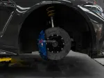 Карбон керамические тормозные диски для BMW M4 G82 2021-2024 БМВ