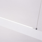 Подвесной светодиодный светильник Arte Lamp LARGO A2505SP-2WH