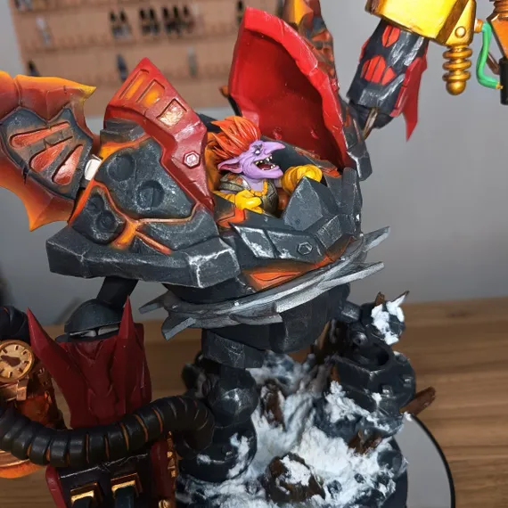 Timbersaw - Dota 2