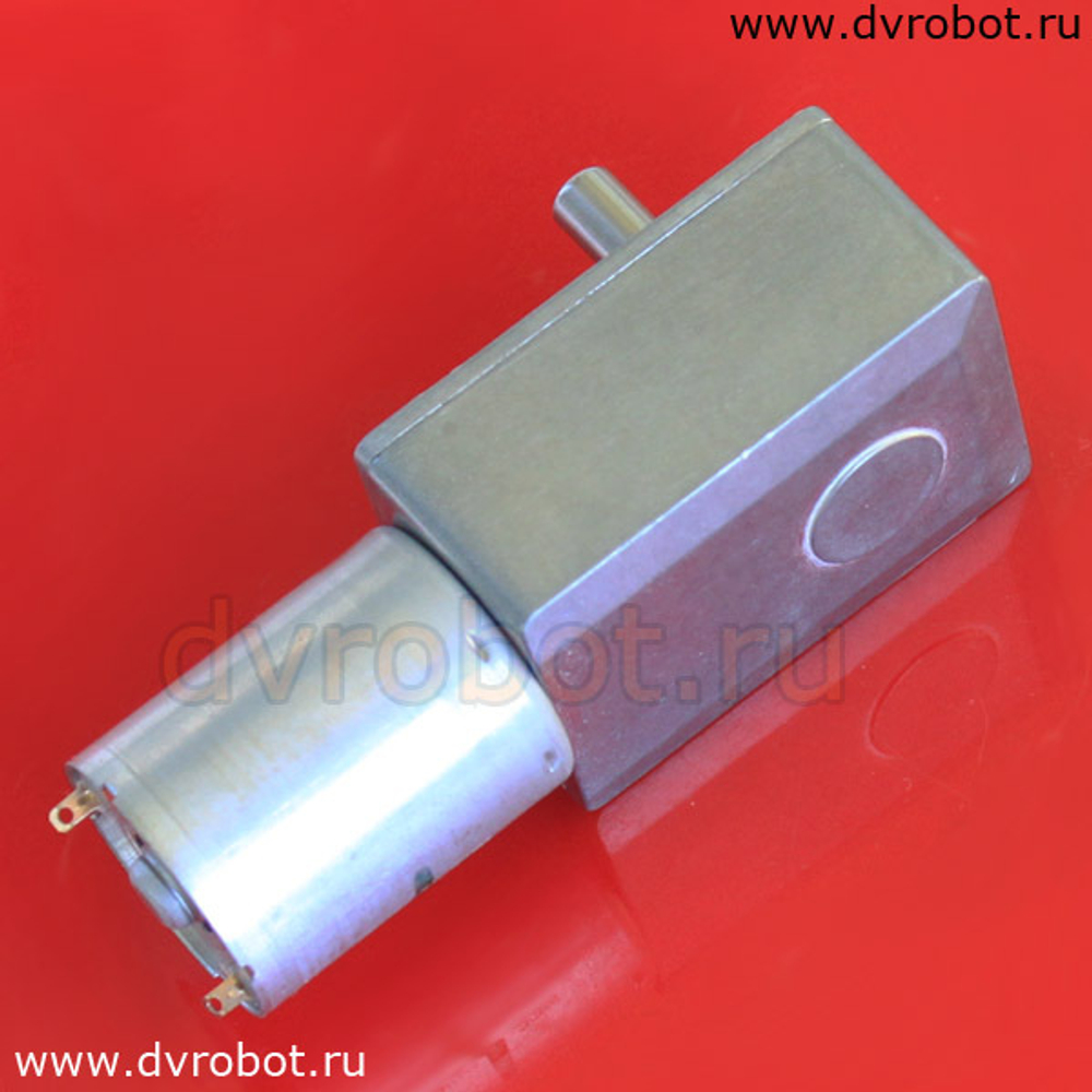 Мотор-редуктор GB370/6В/1:588/10