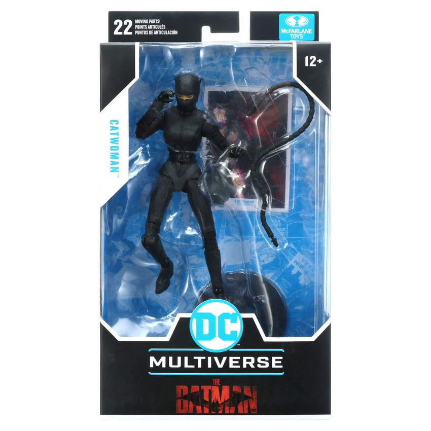 DC Multiverse: Catwoman