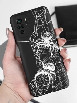 Чехол для Xiaomi Redmi Note 10, Редми Нот 10 с принтом