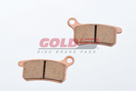 Тормозные колодки Goldfren 185 K5