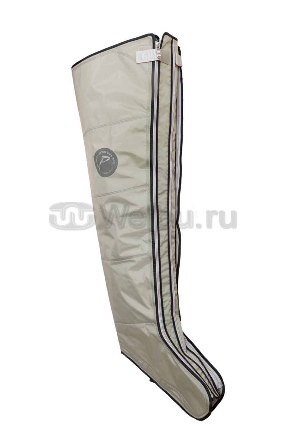 Аппарат для лимфодренажа и массажа WelbuTech Seven Liner Zam-02, стандартный комплект, размер L