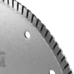 Алмазный диск по бетону Turbo 180х22,23 мм Messer B/L 01-31-180