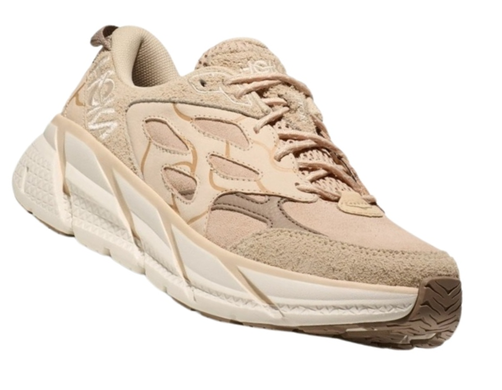 Кроссовки unisex Hoka Clifton L Suede TP