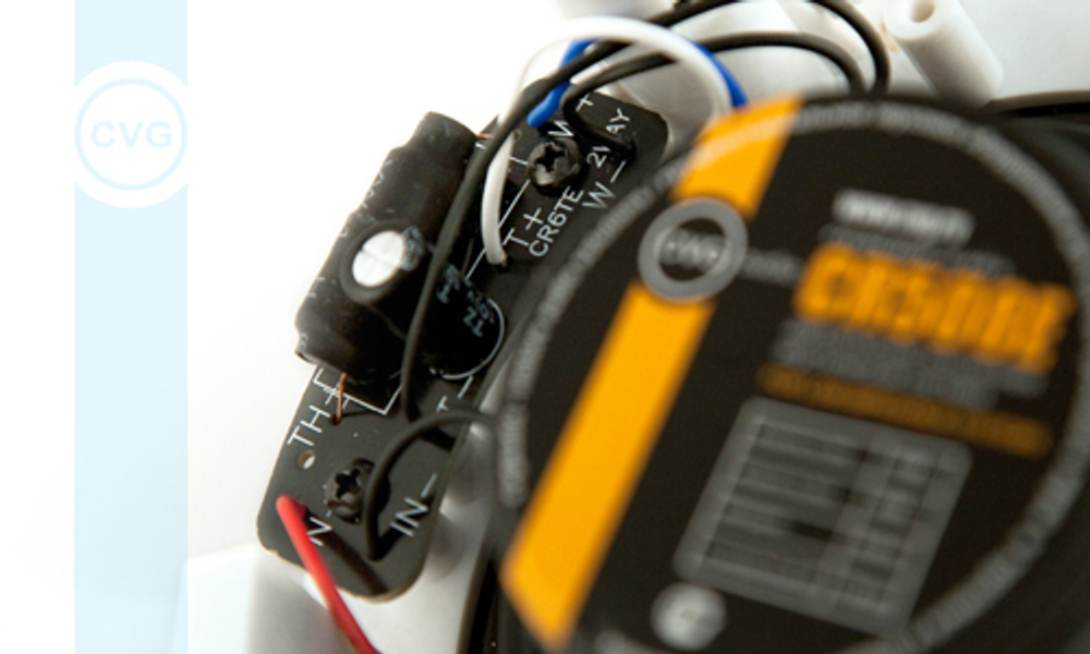 CVGaudio CR508E