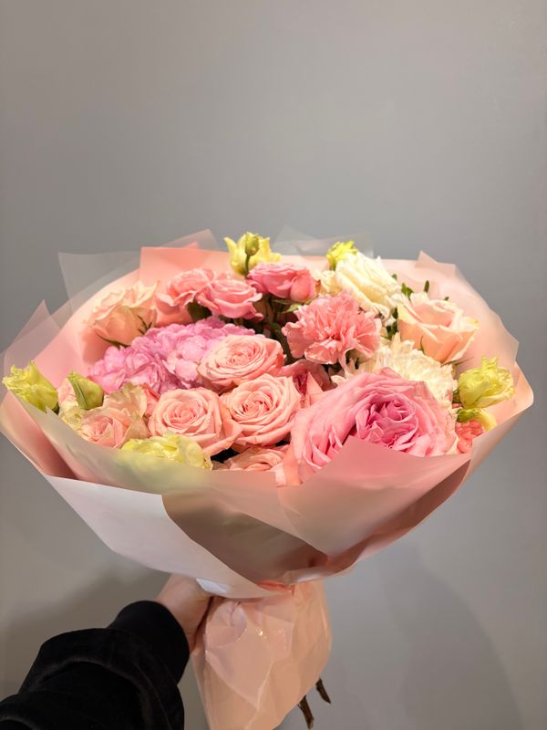 Букет «Мерси» Букет «Мерси»
