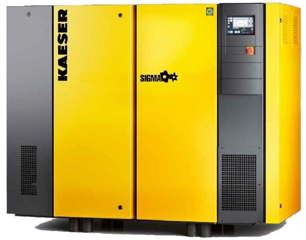 Винтовой компрессор Kaeser ASD 60 13 T Винтовой компрессор Kaeser ASD 60 13 T