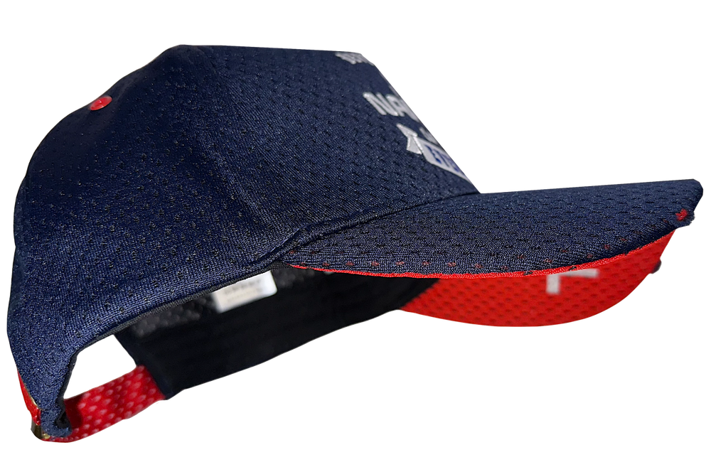 Бейсболка Narval Mesh Cap 80th 100% Polyester -