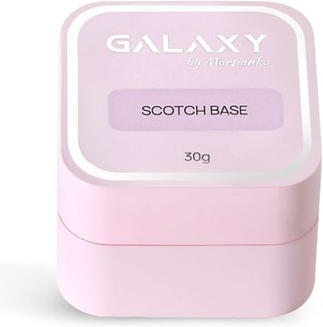 База Scotch base Galaxy (прозрачная база), 30г
