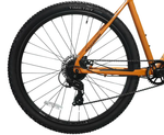 Велосипед 29" TIMETRY TT326 ск.8 оранжевый