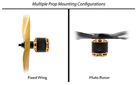 Двигатель SCORPION A-4225-500kv V2