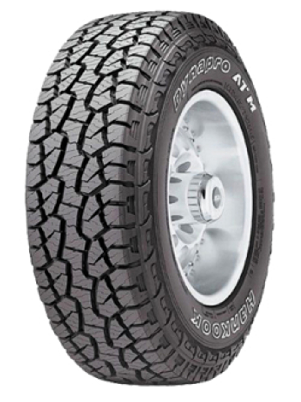 Легковая шина Hankook Dynapro AT-M RF10 265/65-R17 112T