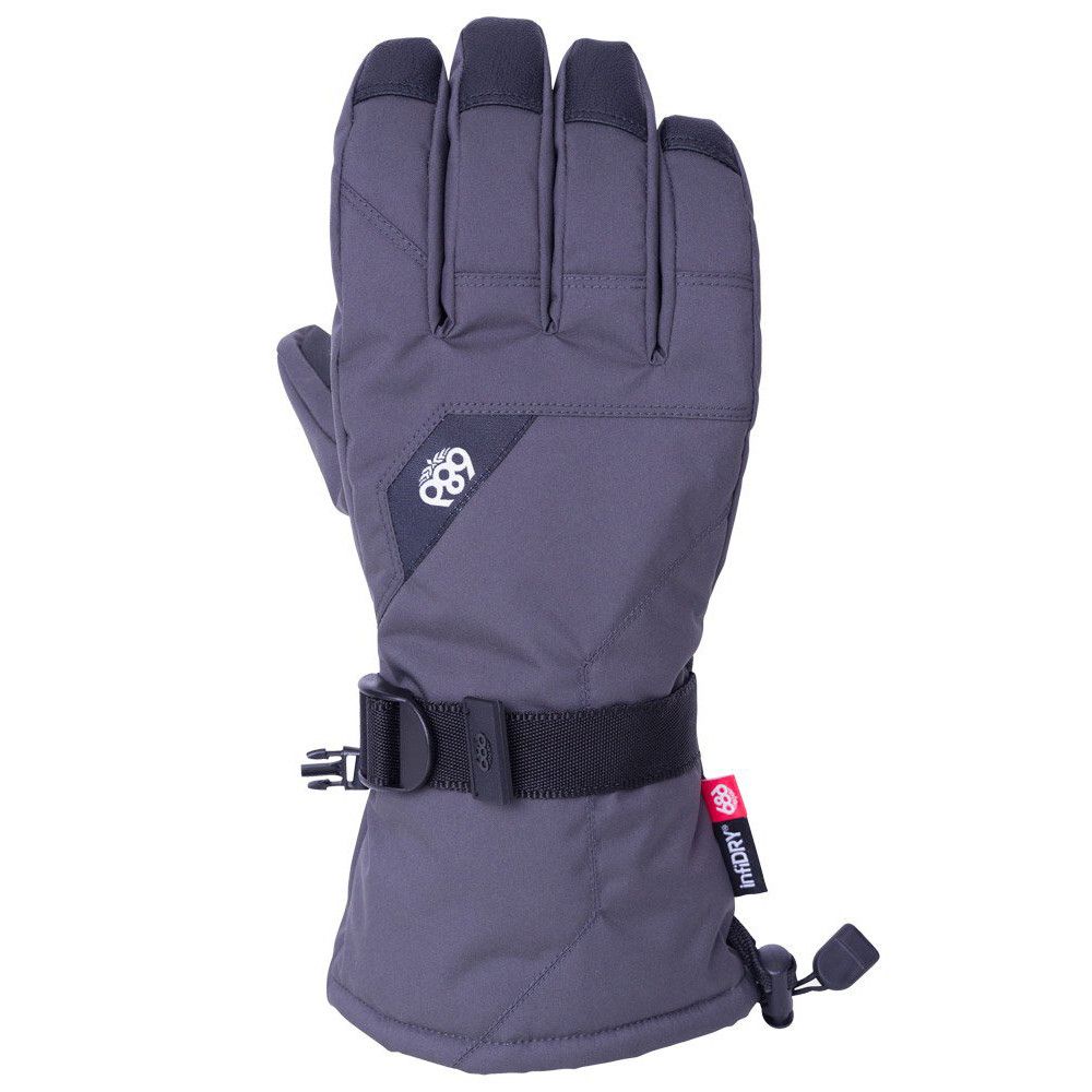 Перчатки 686 MNS VORTEX GLOVE (Charcoal)