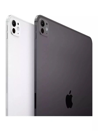13" Планшет Apple iPad Pro 13 2024 M4, 256 ГБ, Wi-Fi + Cellular, space black