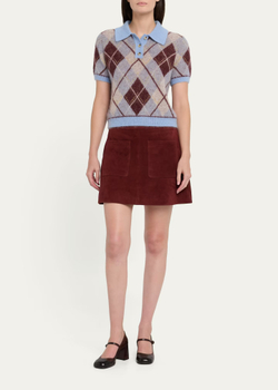Туфли MIU MIU