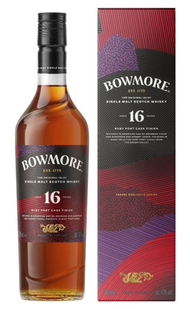 Bowmore, 16 Years