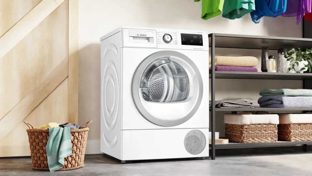 Сушильная машина Bosch WTU876HASN