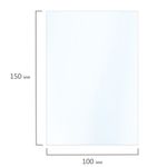 Фотобумага глянцевая, 10х15 см, 230 г/м2, односторонняя, 50 листов, BRAUBERG EXTRA, 364474