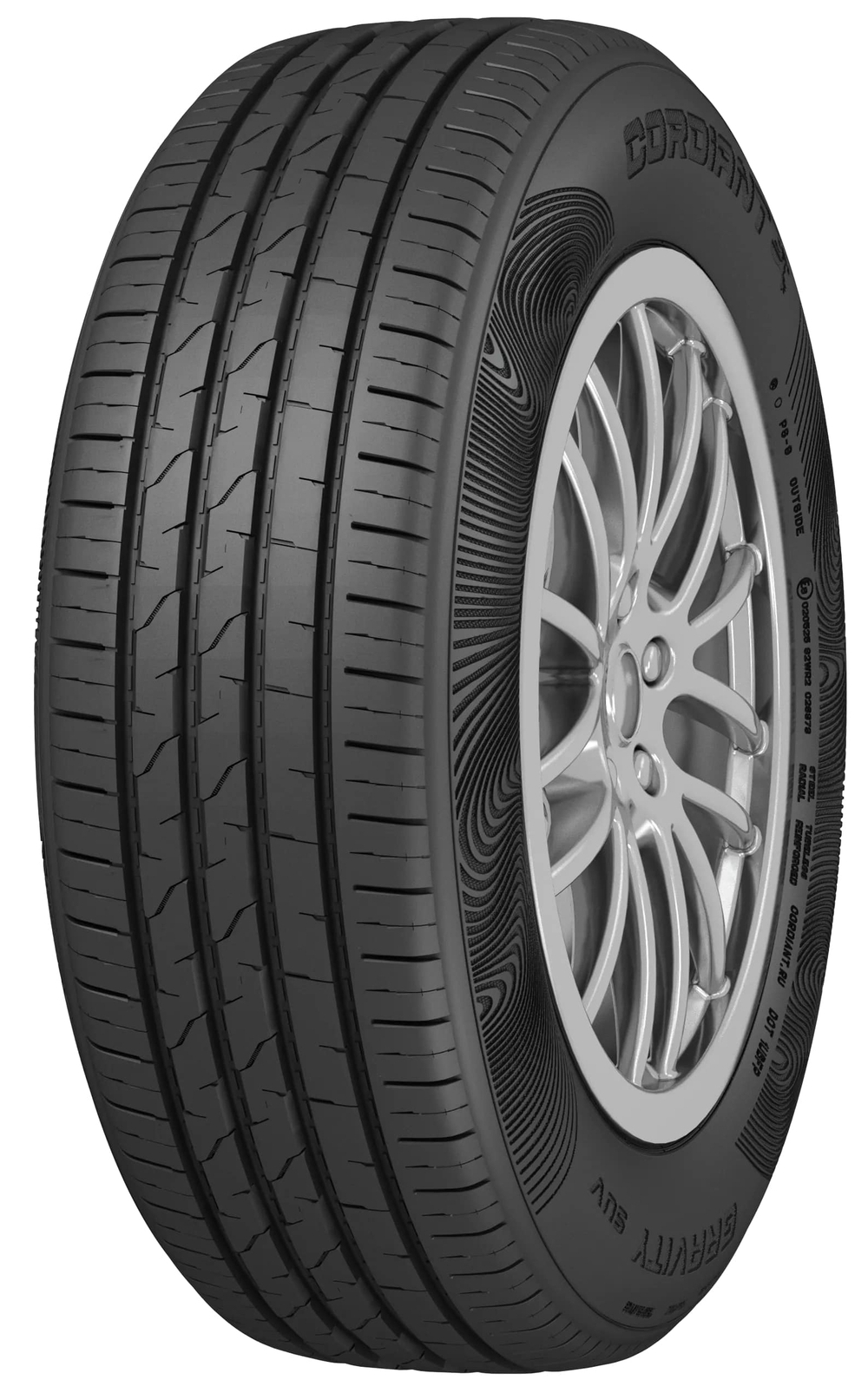 Летняя шина Cordiant Gravity (215/50 R17 95H)