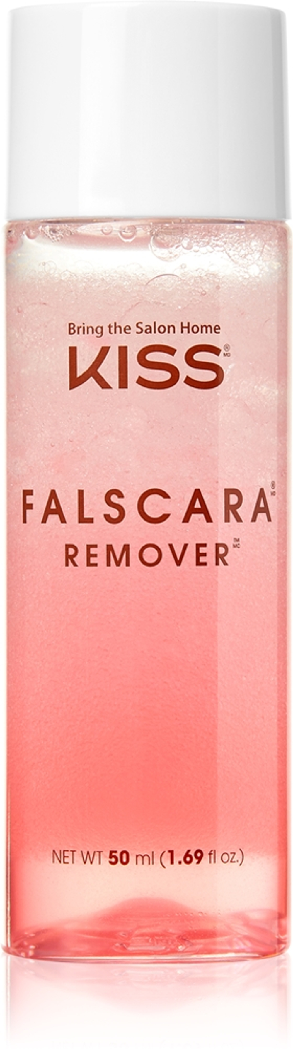 KISS Falscara Remover - Средство для удаления клея с ресниц, 50 ml