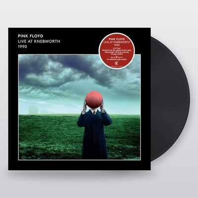 Pink Floyd — Live At Knebworth 1990 (2LP)
