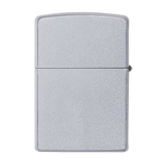 Зажигалка Reg Satin Chrome Zippo 205