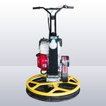 Затирочная машина STEM Techno SPT 242 бензиновая - [600 мм / 4.3 кВт / STEM Techno GX200]