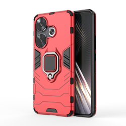 Противоударный чехол с кольцом Panther Case для Poco F6