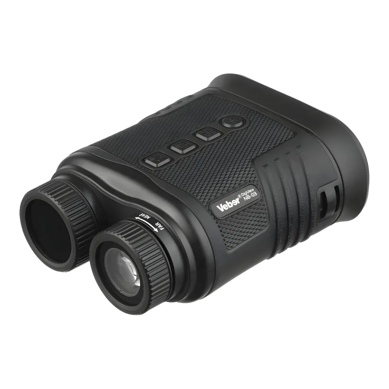 Бинокль ночного видения Veber DigiView NB-03 цифровой - вид сбоку