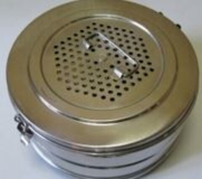 Коробка стерилизационная D-9