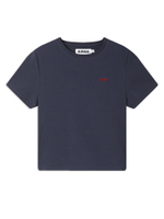 Женский Лонгслив Stripe Layered